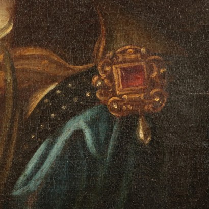 Michele Desubleo zugeschrieben, Santa Caterina d'Alessandria, Michele Desubleo, Michele Desubleo zugeschrieben, Michele Desubleo