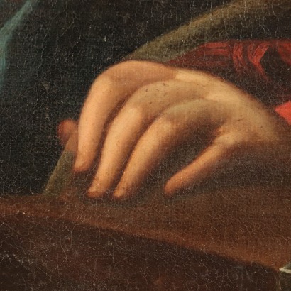 Michele Desubleo zugeschrieben, Santa Caterina d'Alessandria, Michele Desubleo, Michele Desubleo zugeschrieben, Michele Desubleo