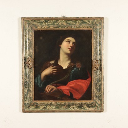 Michele Desubleo zugeschrieben, Santa Caterina d'Alessandria, Michele Desubleo, Michele Desubleo zugeschrieben, Michele Desubleo