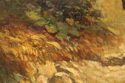 Figure nel bosco