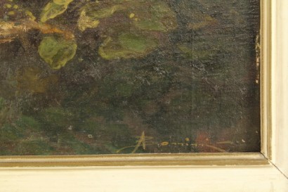 Figure nel bosco
