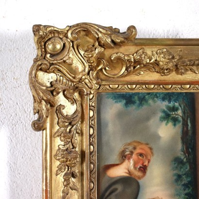 Holy Family, Maddalena Molino, Maddalena Molino