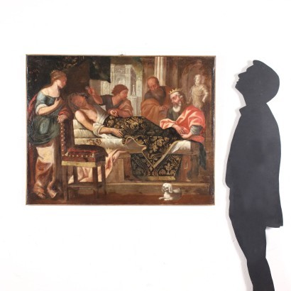Escena dramática