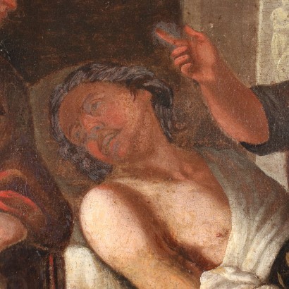 Escena dramática