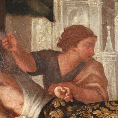 Escena dramática