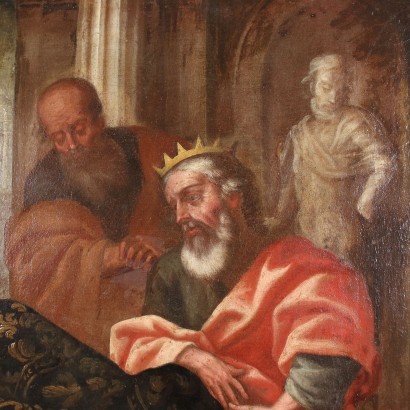 Escena dramática
