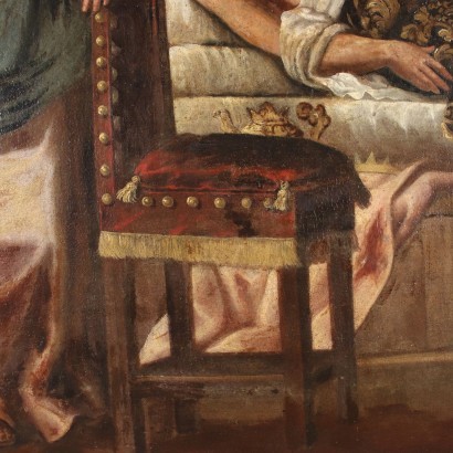 Escena dramática