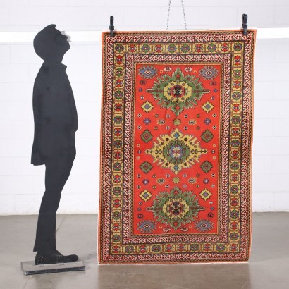Alfombra Shirwam - Rusia, Alfombra Shirvan - Rusia