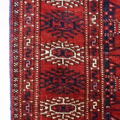 Alfombra Bokara - Turkmenistán, alfombra Bukhara - Turkmenistán