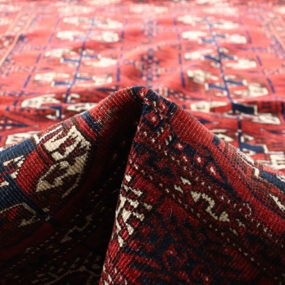 Alfombra Bokara - Turkmenistán, alfombra Bukhara - Turkmenistán