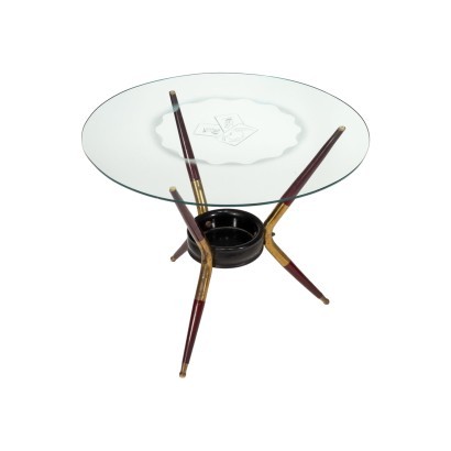 Mesa de café de los años 50