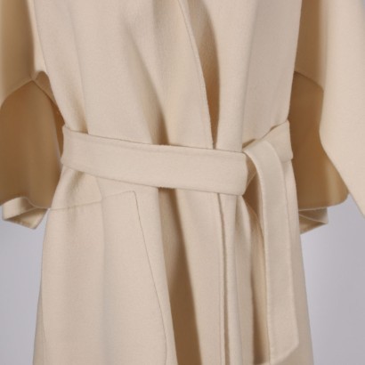 Vintage Paris, vintage France, Pierre Cardin Vintage, abrigo vintage, abrigo blanco, abrigo Vintage Pierre Cardin