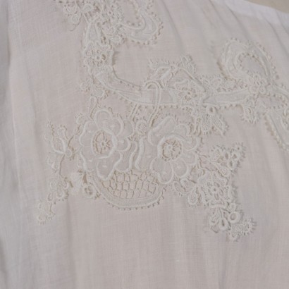 Camicia,Camicia in Lino Senza Maniche