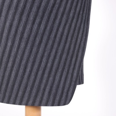 pinko, vestido pinko, ropa de mujer, segunda mano, made in italy, fidenza, vestido a rayas Pinko