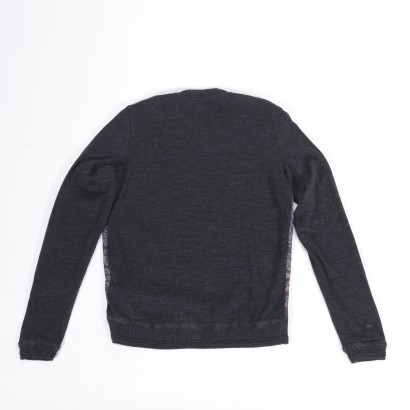 cavalli, roberto cavalli, cavalli class, maglieria, maglione, secondhand, made in italy,Maglione Roberto Cavalli Class