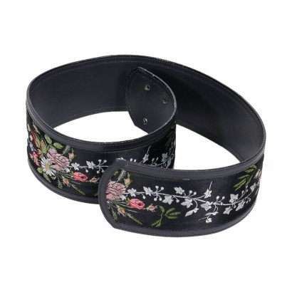 Cinturón Vintage Floral