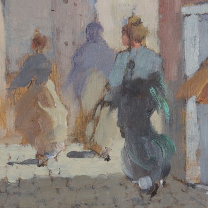 Giuseppe Rondello, vista a la ciudad, Giuseppe Rondello, Giuseppe Rondello, Giuseppe Rondello