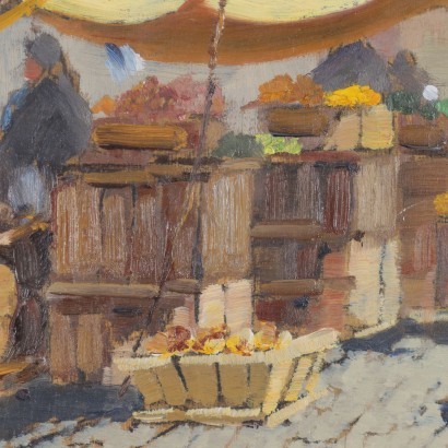 Giuseppe Rondello, vista a la ciudad, Giuseppe Rondello, Giuseppe Rondello, Giuseppe Rondello