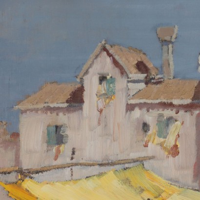 Giuseppe Rondello, vista a la ciudad, Giuseppe Rondello, Giuseppe Rondello, Giuseppe Rondello