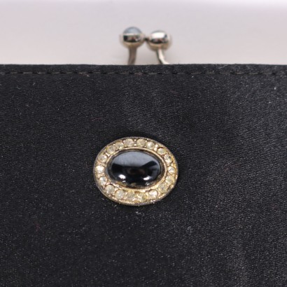 Pochette Vintage con Guanti