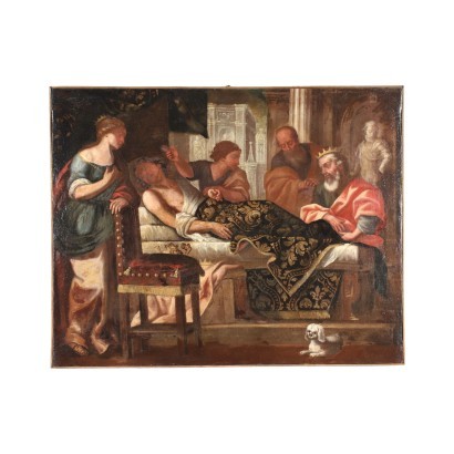Escena dramática