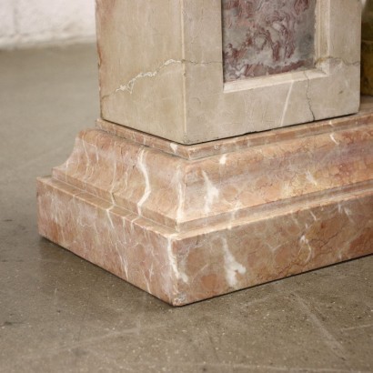antiquariato, pietre, antiquariato pietre, pietre antiche, pietre antiche italiane, pietra di antiquariato, pietra neoclassico, pietra del 800,Balaustra in Marmo