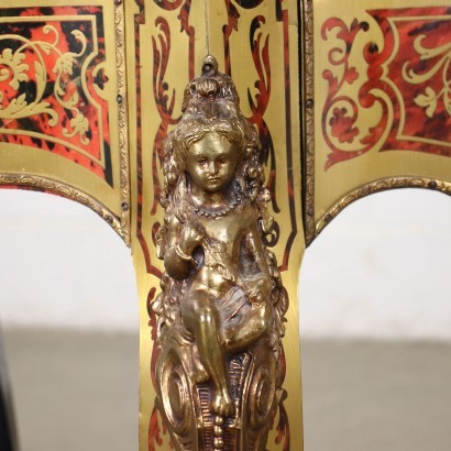 Tavolo in Stile Boulle
