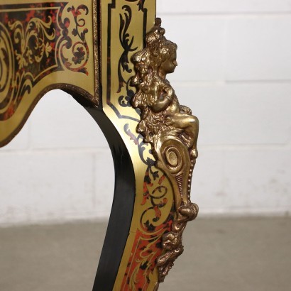 Tavolo in Stile Boulle