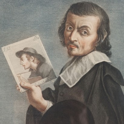 C. Lasinio Gravures sur Papier Italie XIX Siècle
