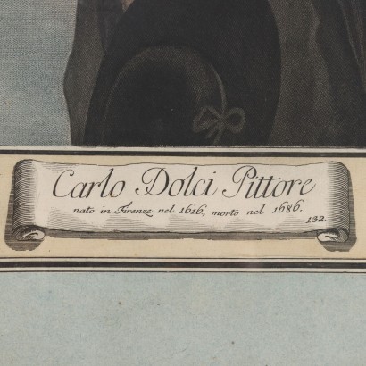 C. Lasinio Gravures sur Papier Italie XIX Siècle