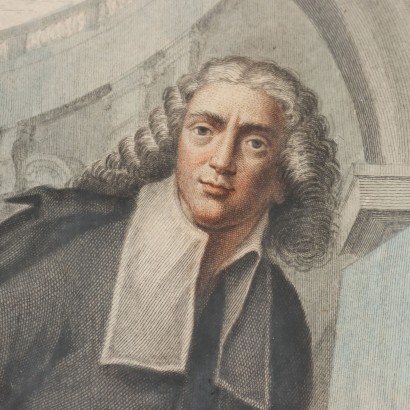 C. Lasinio Gravures sur Papier Italie XIX Siècle