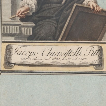 C. Lasinio Gravures sur Papier Italie XIX Siècle
