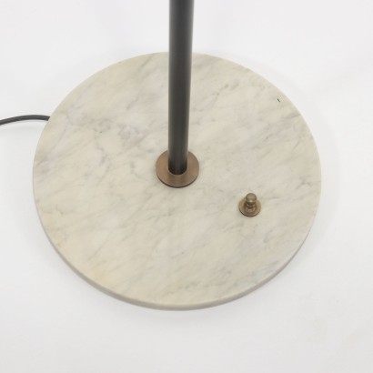 modernariato, modernariato di design, lampada da terra, lampada da terra modernariato, lampada da terra di modernariato, lampada da terra italiana, lampada da terra vintage, lampada da terra anni '60, lampada da terra design anni 60,Lampada Albererello Stilnovo Anni 60,Lampada Alberello Stilnovo Anni 60