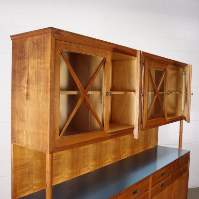 modernariato, modernariato di design, credenza, credenza modernariato, credenza di modernariato, credenza italiana, credenza vintage, credenza anni '60, credenza design anni 60,Mobile Credenza Anni 60