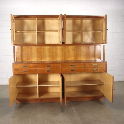 modernariato, modernariato di design, credenza, credenza modernariato, credenza di modernariato, credenza italiana, credenza vintage, credenza anni '60, credenza design anni 60,Mobile Credenza Anni 60