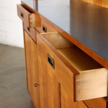 modernariato, modernariato di design, credenza, credenza modernariato, credenza di modernariato, credenza italiana, credenza vintage, credenza anni '60, credenza design anni 60,Mobile Credenza Anni 60