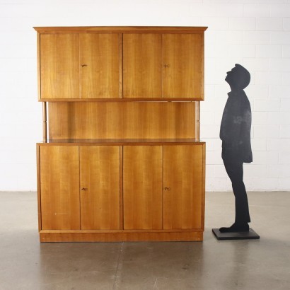 modernariato, modernariato di design, credenza, credenza modernariato, credenza di modernariato, credenza italiana, credenza vintage, credenza anni '60, credenza design anni 60,Mobile Credenza Anni 60
