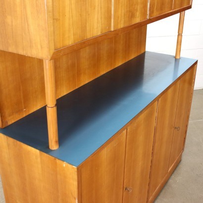 modernariato, modernariato di design, credenza, credenza modernariato, credenza di modernariato, credenza italiana, credenza vintage, credenza anni '60, credenza design anni 60,Mobile Credenza Anni 60