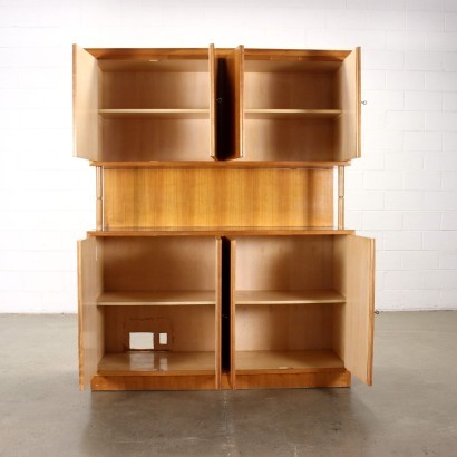 modernariato, modernariato di design, credenza, credenza modernariato, credenza di modernariato, credenza italiana, credenza vintage, credenza anni '60, credenza design anni 60,Mobile Credenza Anni 60