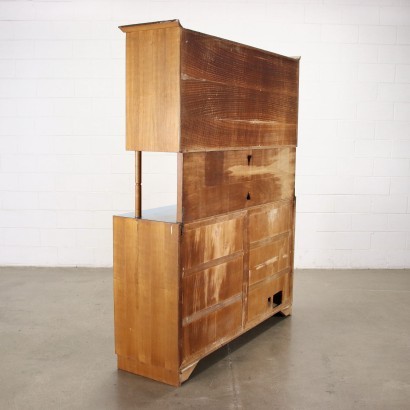modernariato, modernariato di design, credenza, credenza modernariato, credenza di modernariato, credenza italiana, credenza vintage, credenza anni '60, credenza design anni 60,Mobile Credenza Anni 60