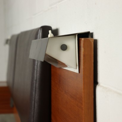 Letto George Coslin Anni 60