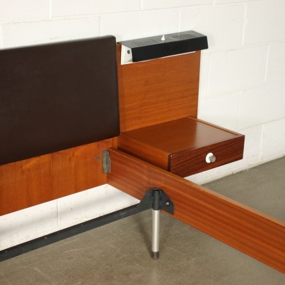 Letto George Coslin Anni 60