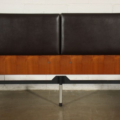 Letto George Coslin Anni 60