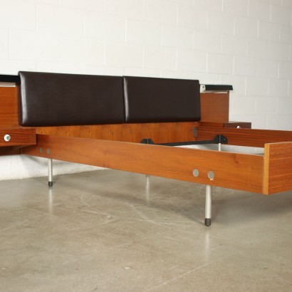 Letto George Coslin Anni 60
