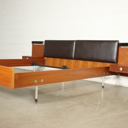 Letto George Coslin Anni 60