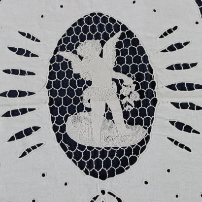 antigüedades, colchas, colchas antiguas, colchas antiguas, colchas italianas antiguas, colchas antiguas, colchas neoclásicas, colchas del siglo XIX, colchas de lino