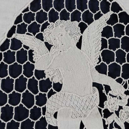 antigüedades, colchas, colchas antiguas, colchas antiguas, colchas italianas antiguas, colchas antiguas, colchas neoclásicas, colchas del siglo XIX, colchas de lino