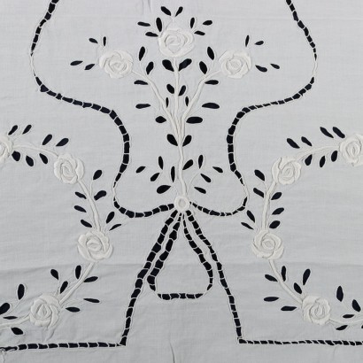 antigüedades, colchas, colchas antiguas, colchas antiguas, colchas italianas antiguas, colchas antiguas, colchas neoclásicas, colchas del siglo XIX, colchas de lino