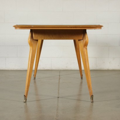 modernariato, modernariato di design, tavolo, tavolo modernariato, tavolo di modernariato, tavolo italiano, tavolo vintage, tavolo anni '60, tavolo design anni 60,Tavolo Anni 50-60,Tavolo Rettangolare Anni 50-60