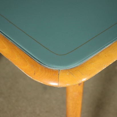 modernariato, modernariato di design, tavolo, tavolo modernariato, tavolo di modernariato, tavolo italiano, tavolo vintage, tavolo anni '60, tavolo design anni 60,Tavolo Anni 50-60,Tavolo Rettangolare Anni 50-60